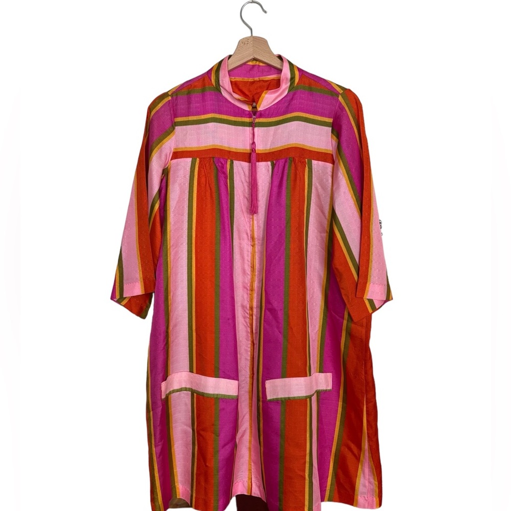 VTG Retro 60’s Shift Dress